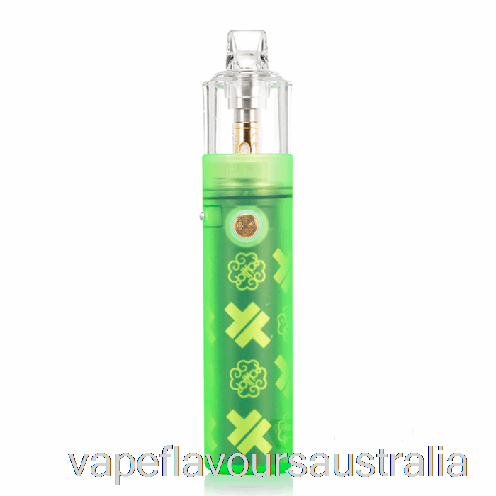 Vape Flavours Australia dotmod dotStick Revo 35W Kit Green